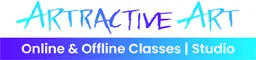 Artractive Art Logo